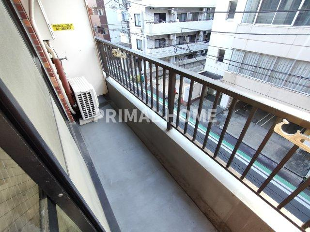 【バルコニー】 | AKハイム