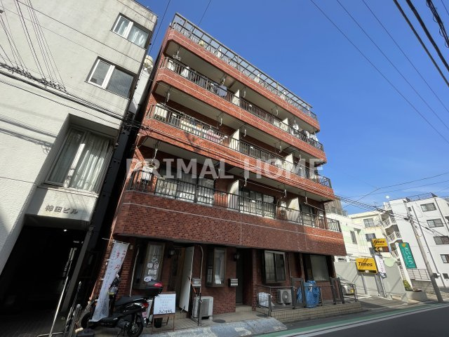 【外観】 | AKハイム