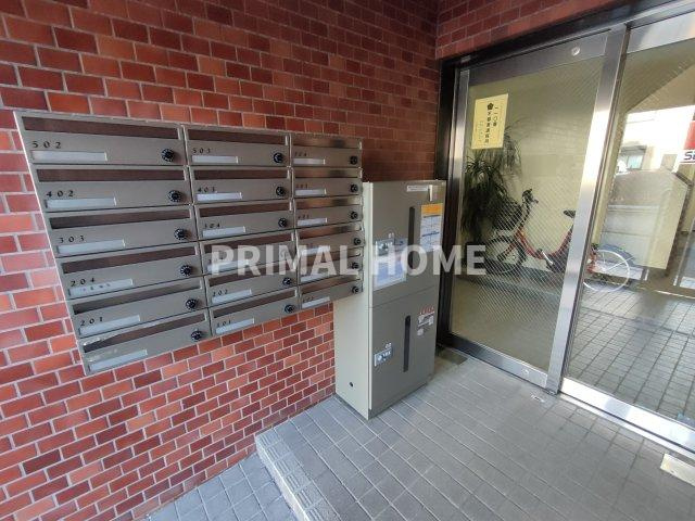 【その他共用部分】 | AKハイム