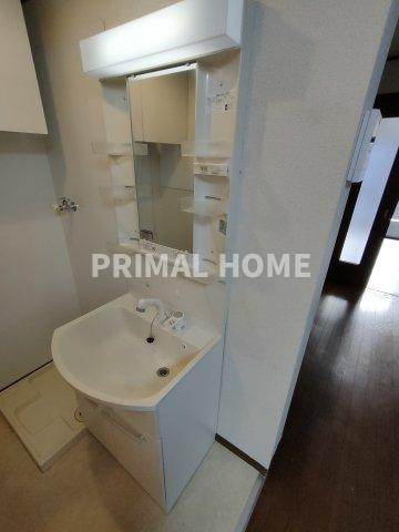 【洗面所】 | AKハイム