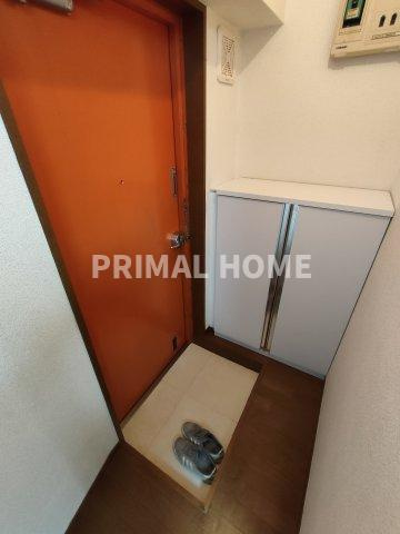 【玄関】 | AKハイム