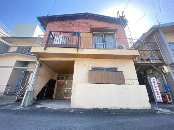 和歌山市小松原5丁目　土地の外観