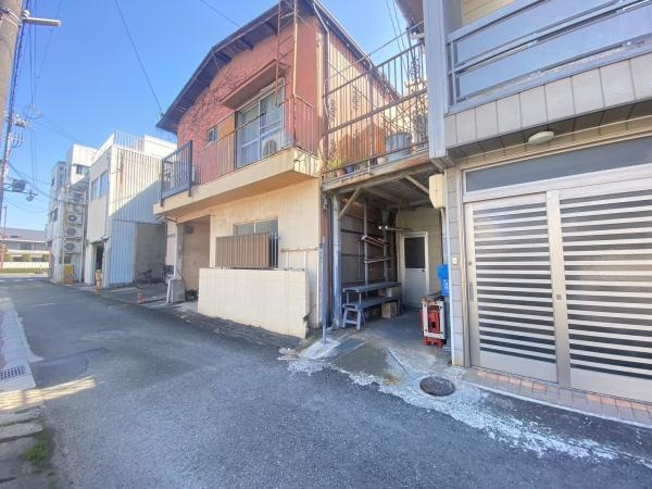 和歌山市小松原5丁目　土地のその他