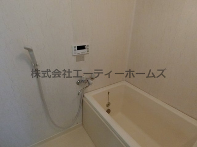 【浴室】 | リバーサイドタウンB | お風呂です