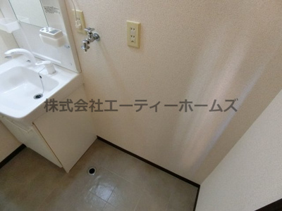 【内装】 | リバーサイドタウンB | 中はこのようになっています