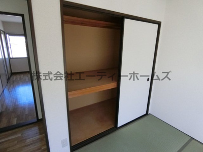 【収納】 | リバーサイドタウンB
