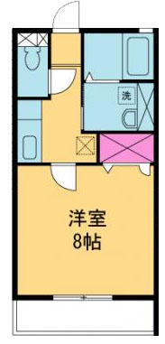 【間取り】 | パルウエスト