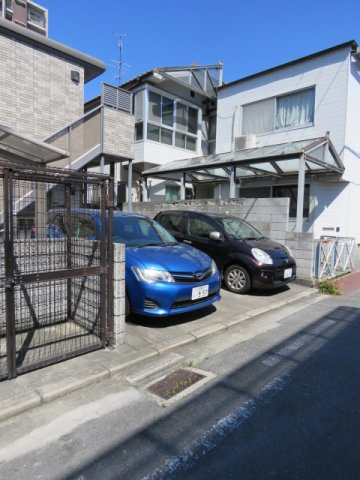 【駐車場】 | パルウエスト