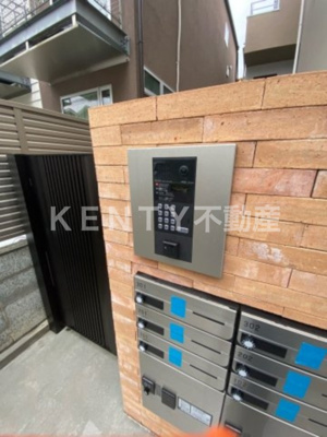 【セキュリティ】 | フェリシテ大田区中央