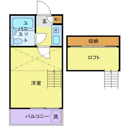 セリバシ笹塚