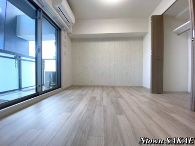 【その他】 | プレサンス鶴舞パークグラッド | こちらの居間で趣味の時間をお楽しみください