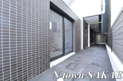 【その他共用部分】 | プレサンス鶴舞パークグラッド