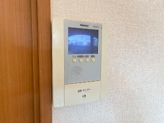 【内装】 | ドリーム | カメラ付インターホン