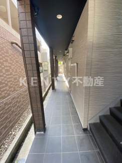 【その他共用部分】 | 落ち着いた雰囲気の外観です
