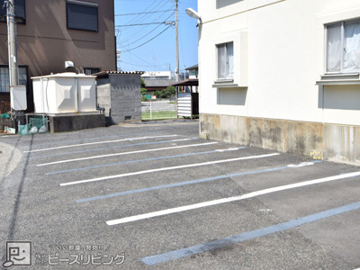 【駐車場】 | 見能林