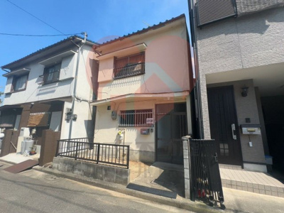 【外観】 | 堺市東区日置荘西町3丁戸建