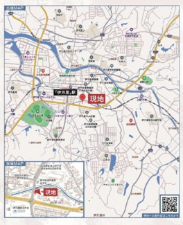 【地図】 | 佐賀県伊万里市立花町字金谷　投資物件