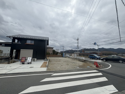 【外観】 | 丹波篠山市西吹　建築条件付き土地