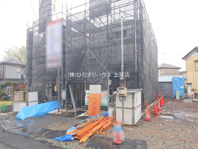 蓮田市御前橋　23-1期　新築一戸建て　リナージュ　02の外観