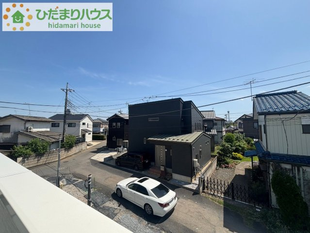 蓮田市御前橋　23-1期　新築一戸建て　リナージュ　01の展望|眺望・陽当たり良好