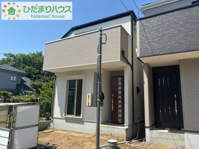 蓮田市御前橋　23-1期　新築一戸建て　リナージュ　01の外観|スーパーまで徒歩10分以内！
お子さまの通学も安心です♪