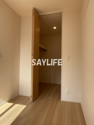 アジーロコートの収納