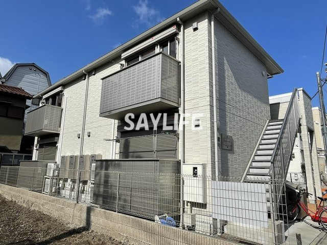 アジーロコートの外観