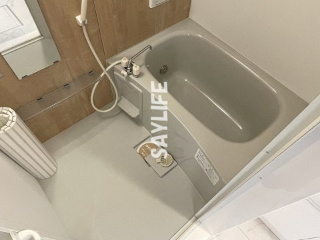 アジーロコートの浴室