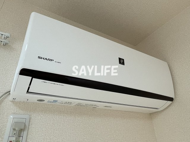 アジーロコートの設備