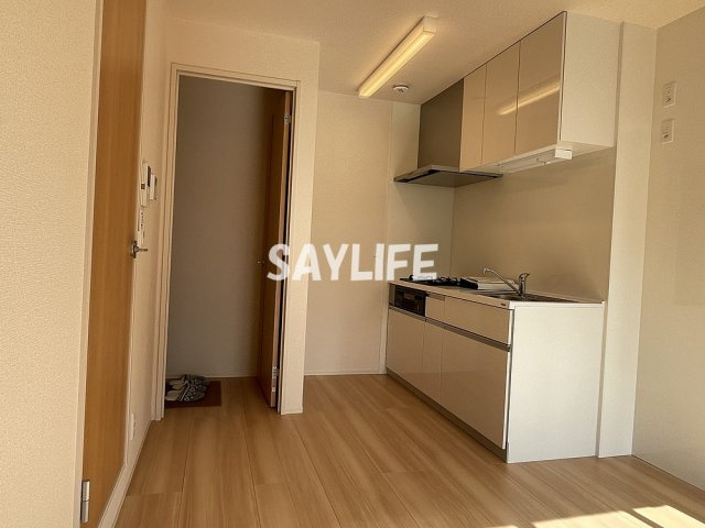 アジーロコートの居間・リビング