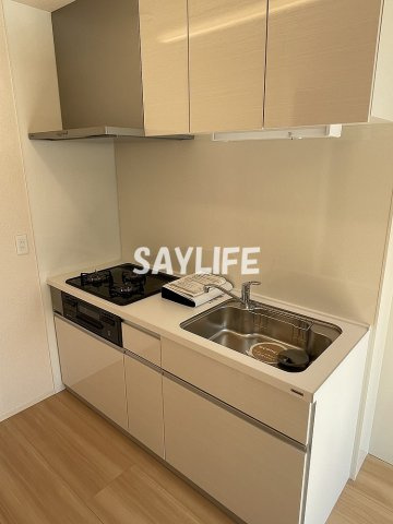 アジーロコートのキッチン