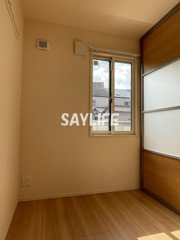 アジーロコートの内装