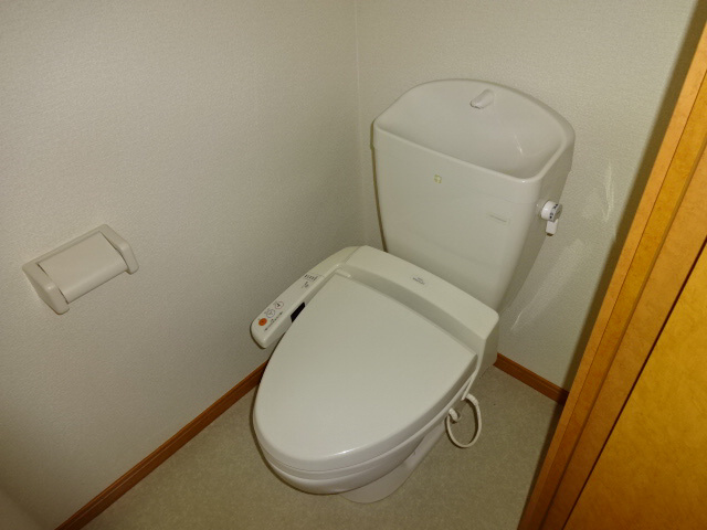 アベニュー高町のトイレ