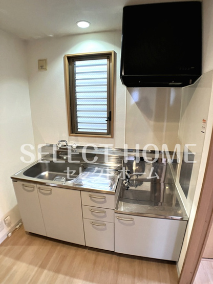 【キッチン】 | 第4カネイ本町ビル | 使いやすいキッチンです
同型タイプ