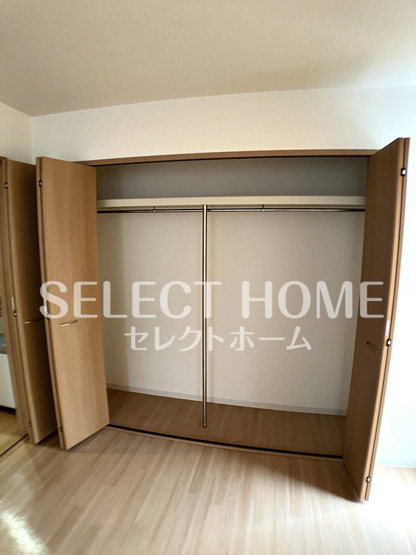 【収納】 | 第4カネイ本町ビル | たっぷりとした収納スペースです
同型タイプ