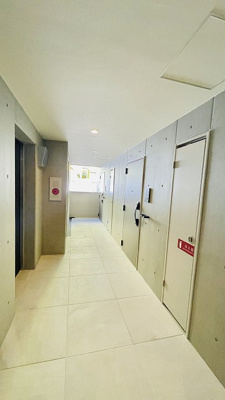 【ロビー】 | estageo関目高殿