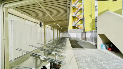 【その他共用部分】 | estageo関目高殿