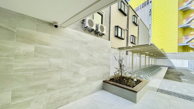 【ロビー】 | estageo関目高殿