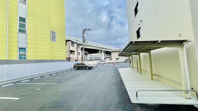 【ロビー】 | estageo関目高殿