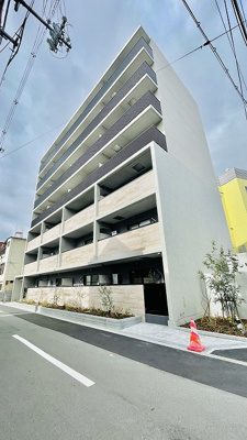 【外観パース】 | estageo関目高殿