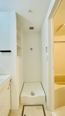 【洗面所】 | estageo関目高殿