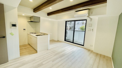 【居間・リビング】 | estageo関目高殿