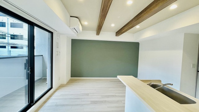 【内装】 | estageo関目高殿