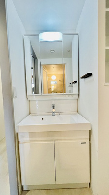 【洗面所】 | estageo関目高殿