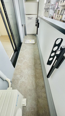 【バルコニー】 | estageo関目高殿