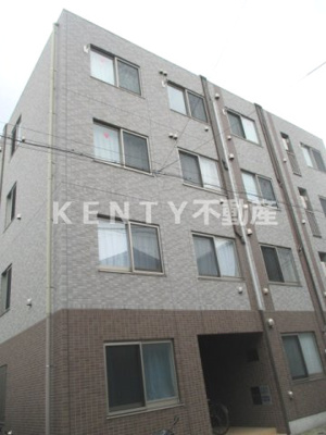 【外観】 | ジェムストーン池上 | 落ち着いた雰囲気の外観です