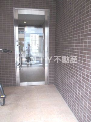 【エントランス】 | ジェムストーン池上 | ゆとりのあるエントランスです