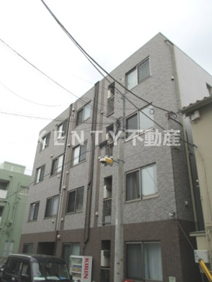 【外観】 | ジェムストーン池上 | 外観も気になるポイント