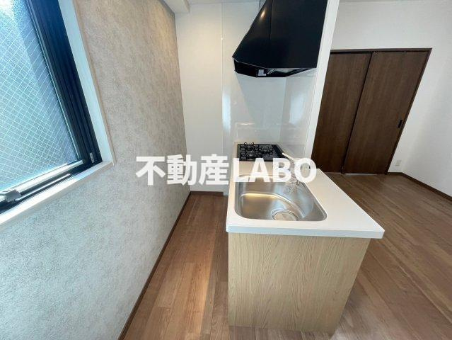 ToshinArchitectBidgのキッチン