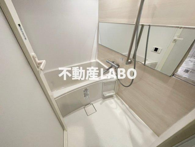 ToshinArchitectBidgの浴室